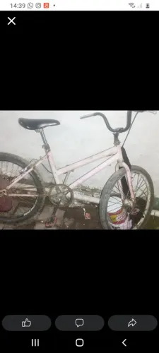 Bicicleta