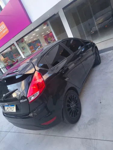Ford Fiesta 1.5 16V Flex Mec. 5P 2015