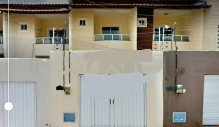 Casa com 3 dormitórios à venda, 68 m² Itaperi - Fortaleza/CE