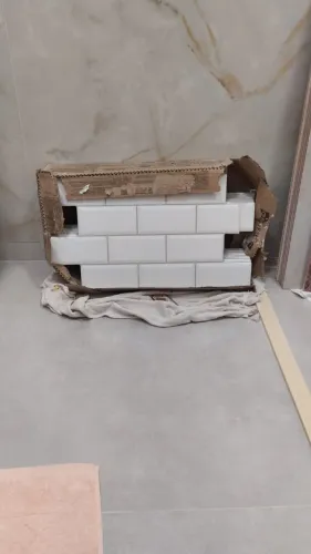 Revestimento para cozinha/banheiro.