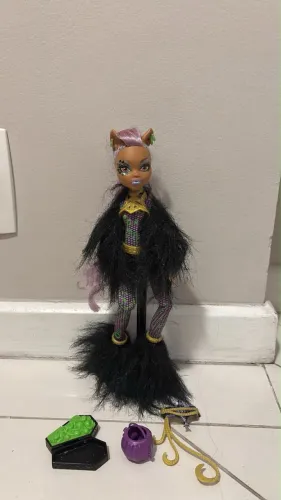 Clawdeen Ghouls Rules