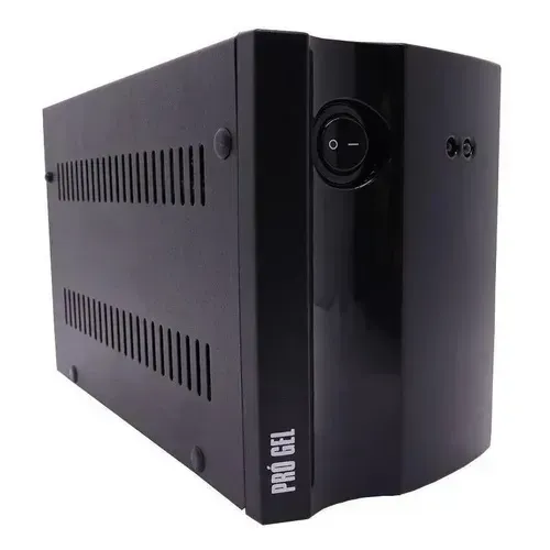 Impressora Laser Lexmark MS610DN Acompanha Toner e Estabilizador