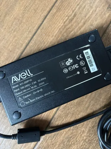 Fonte Original Avell 200W - A11-200P1A