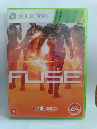Fuse - Jogo para Xbox 360 - Original - Preço Fixo 
