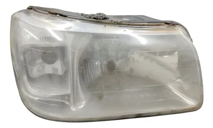 Farol Direito Fiat Uno Fiorino 2004 Á 2012 C/detalhe Direito/passageiro