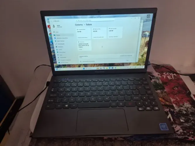 Notebook Positivo N1250