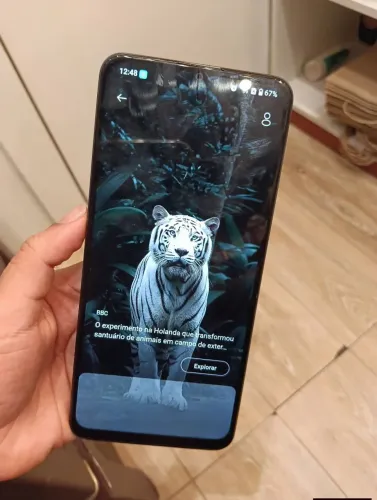 Celular realme 60X