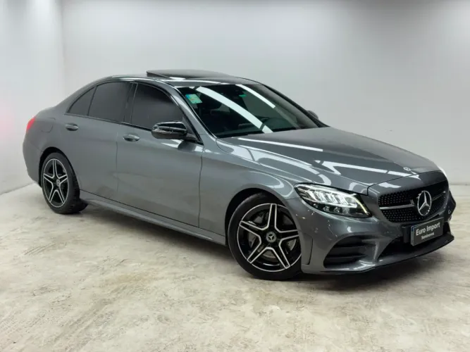 Mercedes-Benz C-300 Sport 2.0 16V Aut. 2019