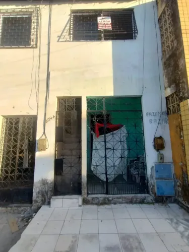 Casa altos para alugar, com 02 quartos, no Alto da Balança, Fortaleza/CE