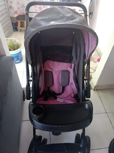 Carrinho de bebê 