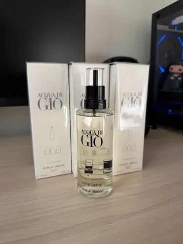Armani Refil Acqua di Giò Eau de Toilette 150ml