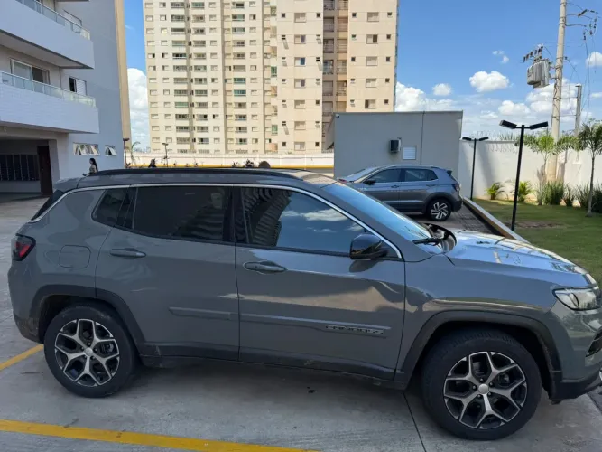 Jeep Compass Long. T270 1.3 TB 4X2 Flex AUT 2025