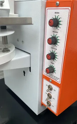 Máquina de salgados