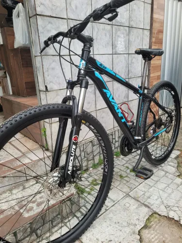 BIKE AVANT
