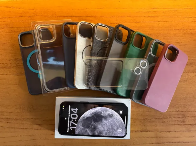 IPHONE 14, 128GB ÓTIMO ESTADO