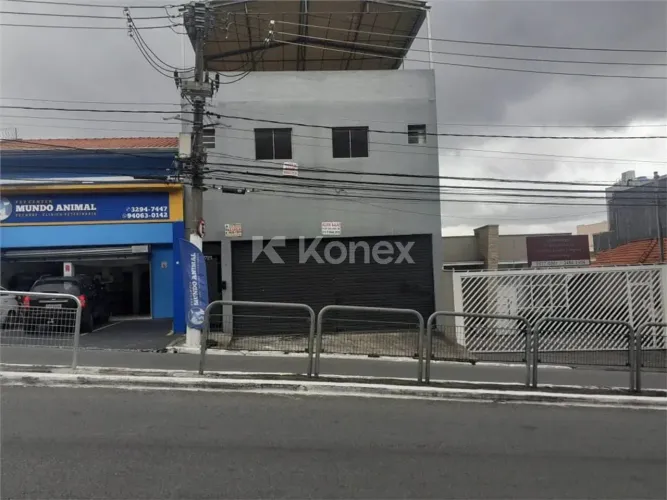 Salas à venda ou para alugar com 148 m² em Lauzane Paulista, São Paulo