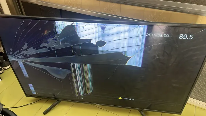 Vendo tv 50. Polegadas no estado