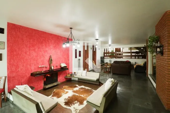 Casa à Venda - Mandaqui, 5 Quartos, 780 m2