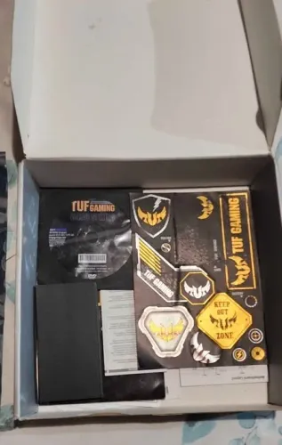 Placa Mãe B450M TUF