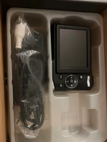 Camera GE 