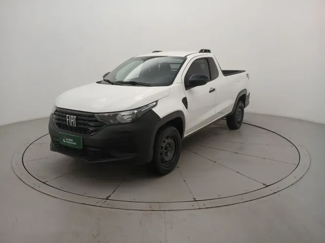 Fiat Strada Endurance 1.4 Flex 8V CS Plus 2023