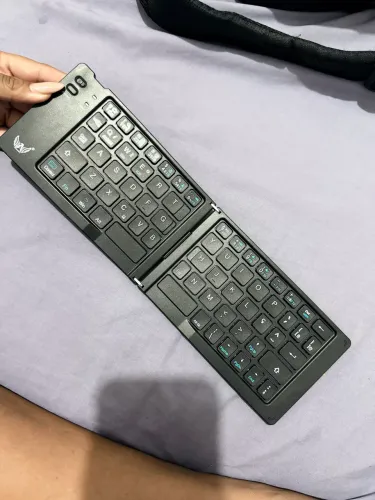 Teclado Bluetooth - Dobrável