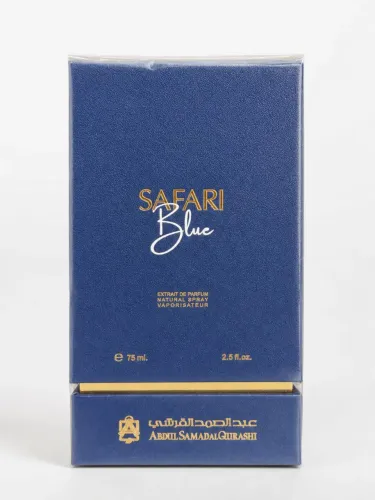Perfume Safari Blue - Lacrado 