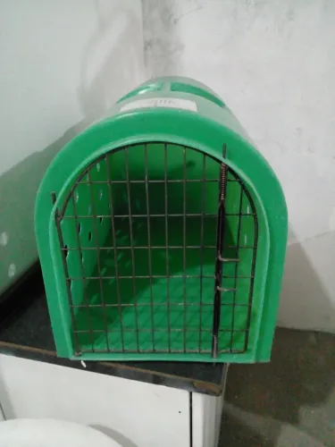 Caixa para transporte de pets G.