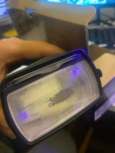 Flash Speed Lite EX II Yongnuo