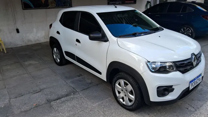 Renault Kwid Zen 1.0 Flex 12V 5P Mec. 2019
