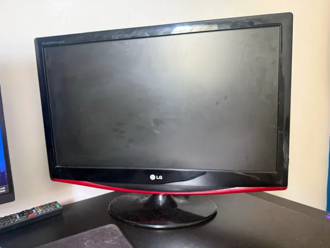 LG Flatron 23? Full HD - Monitor e TV com HDMI (M237WA-PM)