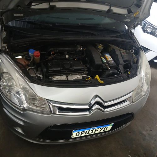 Imagem de Citroen C3 Tendance 1.5 Flex 8V 5P Mec. 2014