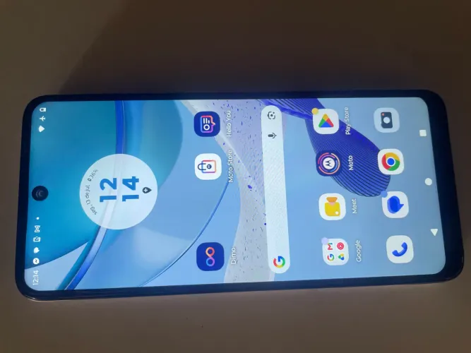 Moto g53 5g, 128 gb novo