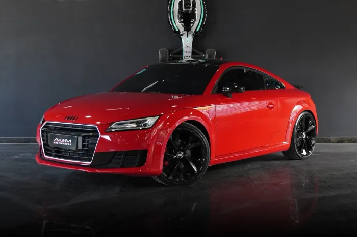 Audi TT 2.0 16V TFSI S-tronic 2015