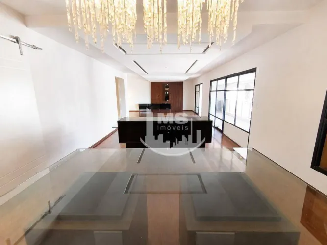 Apartamento com 4 dormitórios à venda, 330 m² por R$ 3.200.000,00 - Cambuí - Campinas/SP