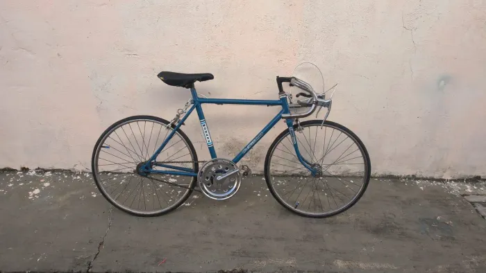 Vendo bike Monark junior aro 22 1976