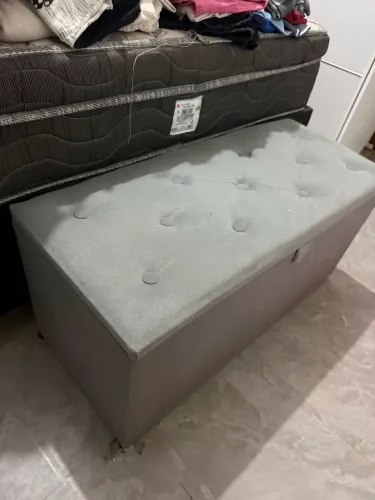 recamier cinza