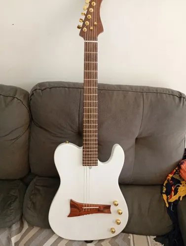 Violão Estilo Sadoski luthier
