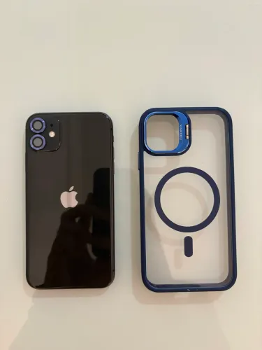 iPhone 11 usado com estado de novo sem nenhum detalhe