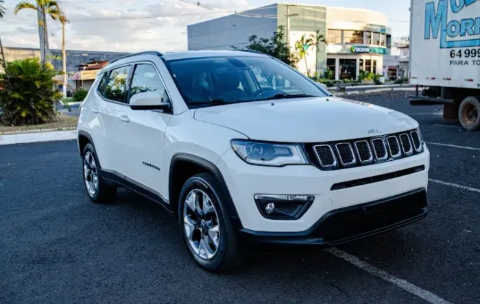 Jeep Compass Longitude 2.0 4X2 Flex 16V Aut. 2019