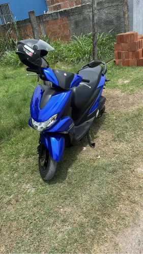 Yamaha fluo