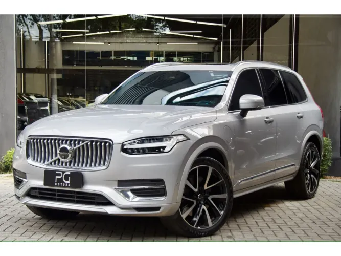 Volvo XC 90 T-8 Ultra 2.0 AWD (híbrido) 2023