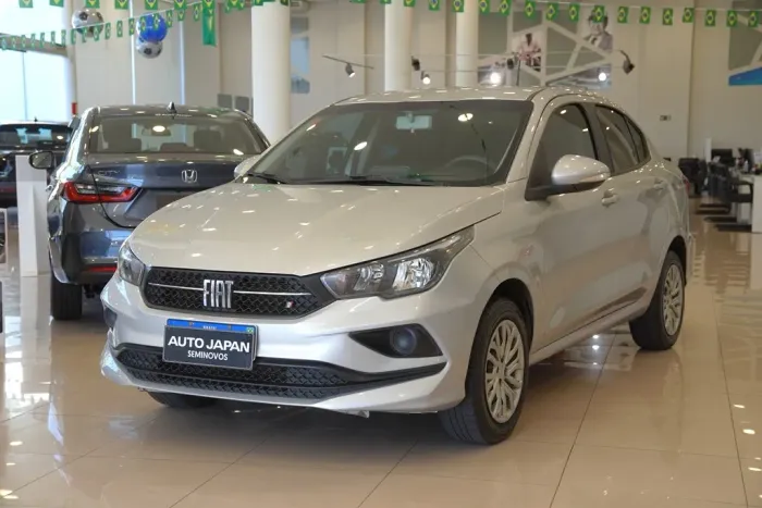 Fiat Cronos Drive 1.3 8V Flex 2022