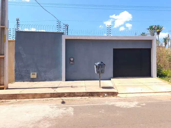 Vendo casa