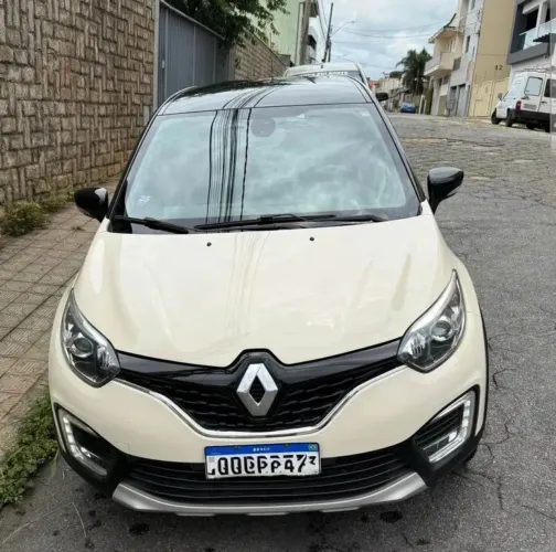 Renault Captur Intense 2.0 16V Flex 5P Aut. 2019