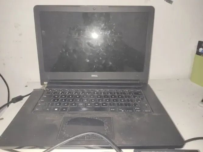 Notebook Dell Inspiron 14 (5458) - Para Retirada de Peças