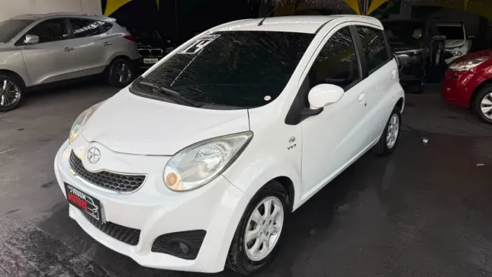 JAC J2 1.4 16V 5P Mec. 2014