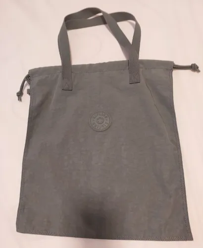 Bolsa kipling verde (original)