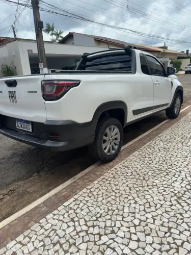 Fiat Strada Freedom 1.3 Flex 8V CS Plus 2022