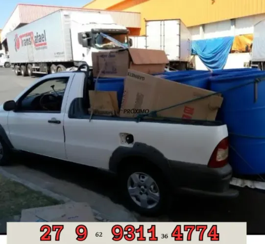 Frete vila velha